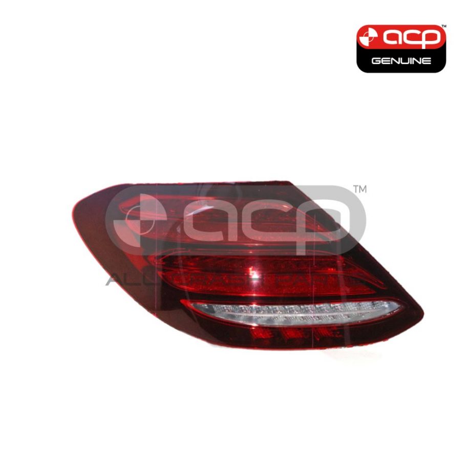 LED Tail Lamp Passenger Side Genuine Suits Mercedes-Benz E Class W213 2016 to 2017