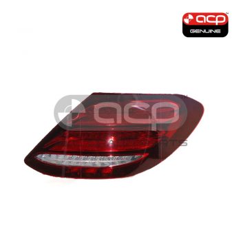 LED Tail Lamp Drivers Side Genuine Suits Mercedes-Benz E Class W213 2016 to 2017