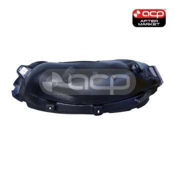 Front Guard Liner Passenger Side Aftermarket Suits Mercedes-Benz M Class W163 1998 to 2005
