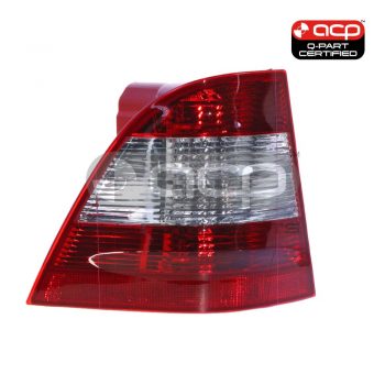 Tail Lamp Passenger Side Certified Suits Mercedes-Benz M Class W163 10/2001 to 8/2005