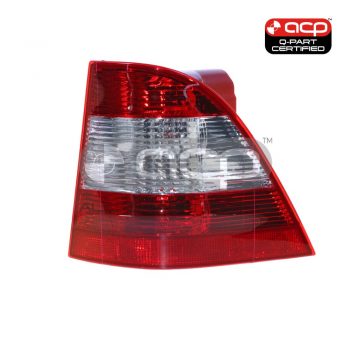 Tail Lamp Drivers Side Certified Suits Mercedes-Benz M Class W163 10/2001 to 8/2005