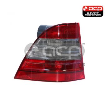 Tail Lamp Passenger Side Certified Suits Mercedes-Benz M Class W163 9/1998 to 10/2001
