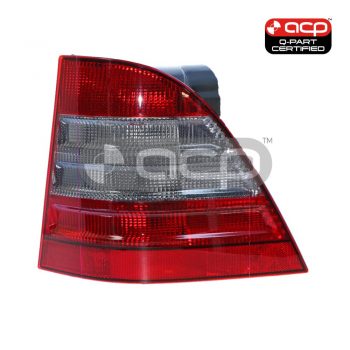 Tail Lamp Drivers Side Certified Suits Mercedes-Benz M Class W163 9/1998 to 10/2001