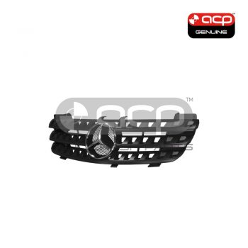 Grey Grille Genuine Suits Mercedes-Benz M Class W164 2005 to 2008