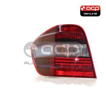 Tail Lamp Passenger Side Genuine Suits Mercedes-Benz M Class W164 8/2008 to 4/2012