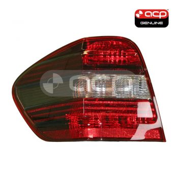 Tail Lamp Passenger Side Genuine Suits Mercedes-Benz M Class AMG W164 9/2005 to 8/2008