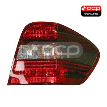 Tail Lamp Drivers Side Genuine Suits Mercedes-Benz M Class AMG W164 9/2005 to 8/2008