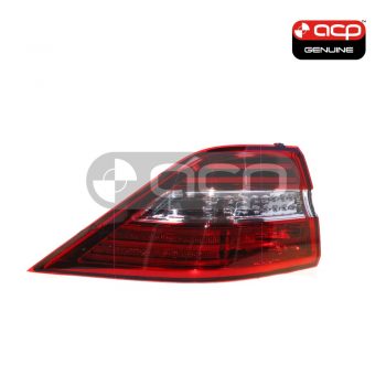 LED Tail Lamp Passenger Side Genuine Suits Mercedes-Benz M Class W166 2012 to 2015