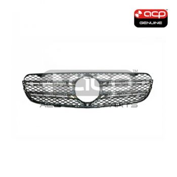 Grille Genuine Suits Mercedes-Benz GLC Class X253 2015 to 2018
