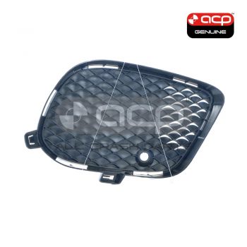 Front Bar Grille Drivers Side Genuine Suits Mercedes-Benz GLE W166 2015 to 2018