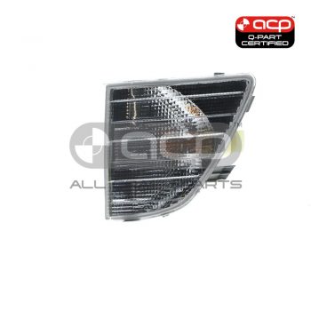 Front Park / Indicator Lamp Passenger Side Certified Suits Mercedes-Benz Sprinter 308D/312D/412D 1998 to 2000