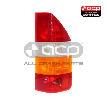 Tail Lamp Drivers Side Certified suits Mercedes-Benz Sprinter 1998 to 2003