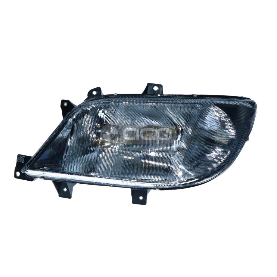 Head Lamp Passenger Side Certified Suits Mercedes-Benz Sprinter 2002 to 2003