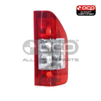 Tail Lamp Drivers Side Certified Suits Mercedes-Benz Sprinter 208/308/311/313/413/316/416/61 2000 to 2006