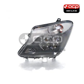 Bi-Xenon Head Lamp Passenger Side OES Suits Mercedes-Benz Sprinter 2013 On