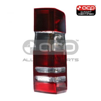 Tail Lamp Passenger Side Certified Suits Mercedes-Benz Sprinter 2006 to 2013