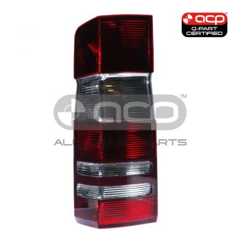 Tail Lamp Drivers Side Certified Suits Mercedes-Benz Sprinter 2006 to 2013