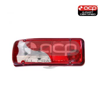Tail Lamp Passenger Side Certified Suits Mercedes-Benz Sprinter Cab Chassis 2006 to 2013