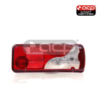 Tail Lamp Drivers Side Certified Suits Mercedes-Benz Sprinter Cab Chassis 2006 to 2013