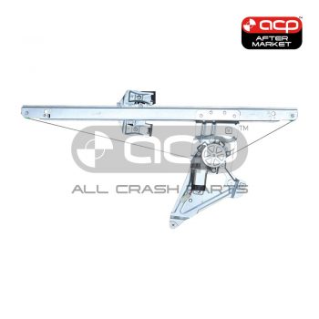 Front Door Window Regulator Passenger Side Aftermarket Suits Mercedes-Benz Sprinter 309/311/315/318/515/518 2006 to 2013