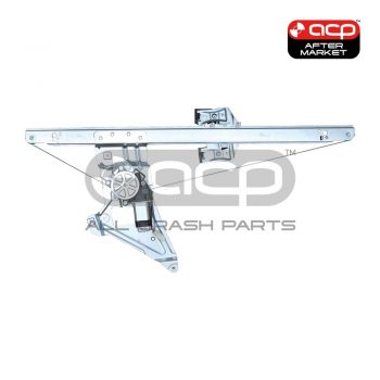Front Door Window Regulator Drivers Side Aftermarket Suits Mercedes-Benz Sprinter 309/311/315/318/515/518 2006 to 2013