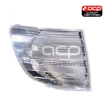 Front Park / Indicator Lamp Drivers Side Certified Suits Mercedes-Benz Vito 638 1998 to 2004