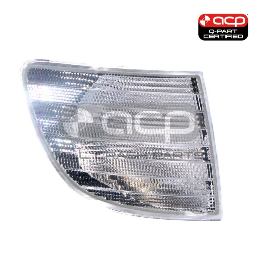 Front Park / Indicator Lamp Drivers Side Certified Suits Mercedes-Benz Vito 638 1998 to 2004