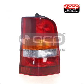 Tail Lamp Passenger Side Certified Suits Mercedes-Benz Vito 638 1998 to 2004