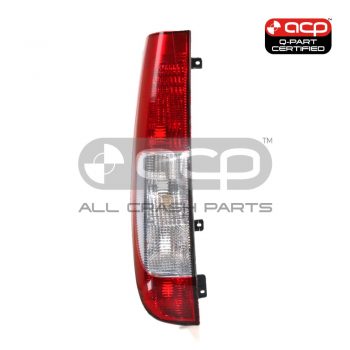 Tail Lamp Passenger Side Certified Suits Mercedes-Benz Vito 639 2004 to 2015