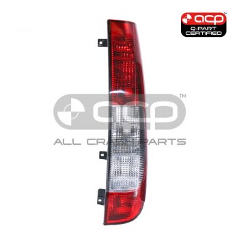 Tail Lamp Drivers Side Certified Suits Mercedes-Benz Vito 639 2004 to 2015