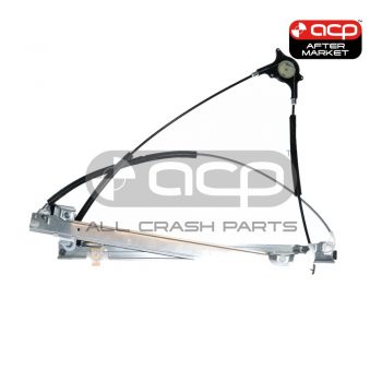 Electric Without Motor Front Door Window Regulator Drivers Side Aftermarket Suits Mercedes-Benz Vito 639 2004 to 2015