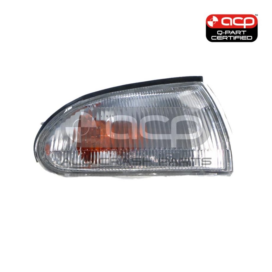 Front Park / Indicator Lamp Drivers Side Certified Suits Mitsubishi Lancer CC/CE 1992 to 2003