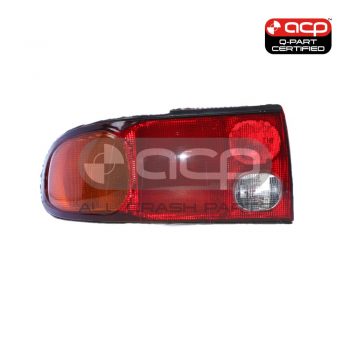 Tail Lamp Passenger Side Certified Suits Mitsubishi Lancer CC/CE 1992 to 2003