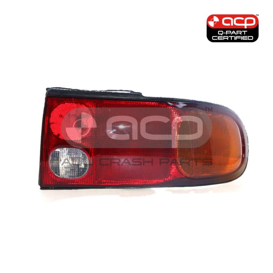 Tail Lamp Drivers Side Certified Suits Mitsubishi Lancer CC/CE 1992 to 2003