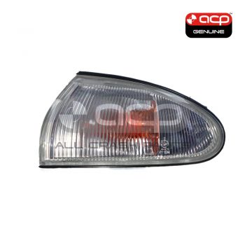 Front Park / Indicator Lamp Passenger Side Genuine Suits Mitsubishi Lancer CC 1992 to 1996