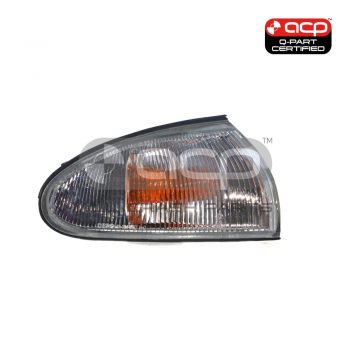 Front Park / Indicator Lamp Drivers Side Certified Suits Mitsubishi Lancer CC 1992 to 1996