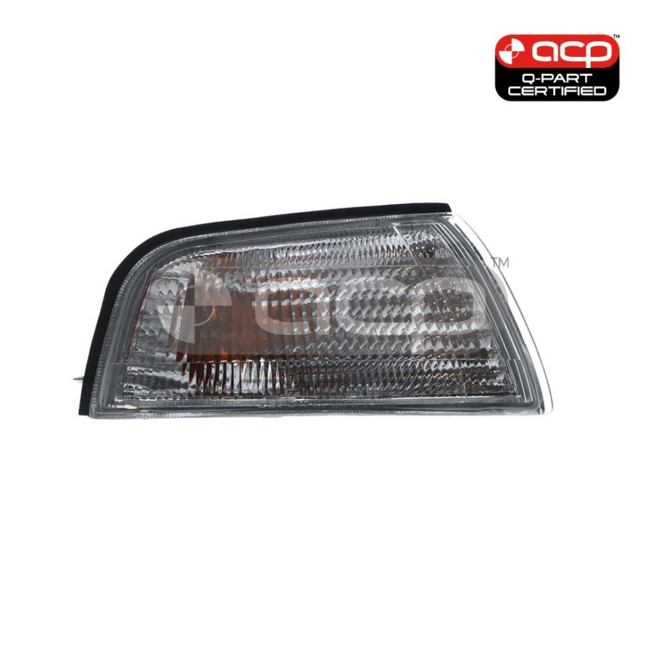 Front Park / Indicator Lamp Drivers Side Certified Suits Mitsubishi Lancer CE 1996 to 2002