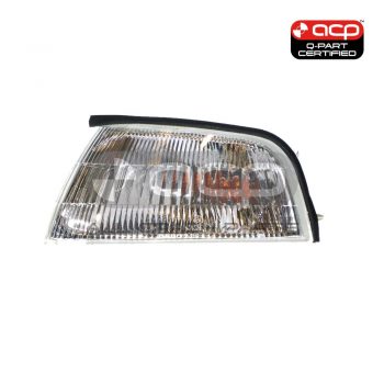 Front Park / Indicator Lamp Passenger Side Certified Suits Mitsubishi Lancer CE 1996 to 2002
