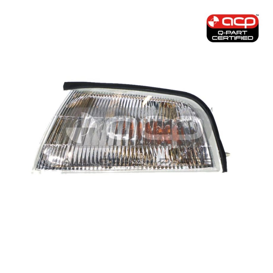 Front Park / Indicator Lamp Passenger Side Certified Suits Mitsubishi Lancer CE 1996 to 2002