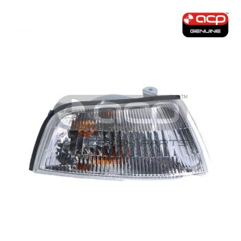 Front Park / Indicator Lamp Drivers Side Genuine Suits Mitsubishi Lancer CE 1996 to 2002