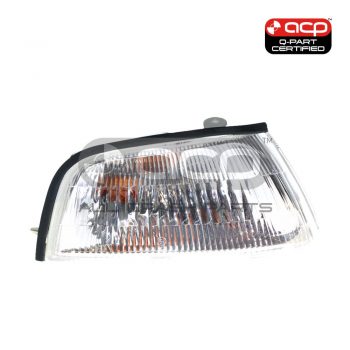 Front Park / Indicator Lamp Drivers Side Certified Suits Mitsubishi Lancer CE 1996 to 2002