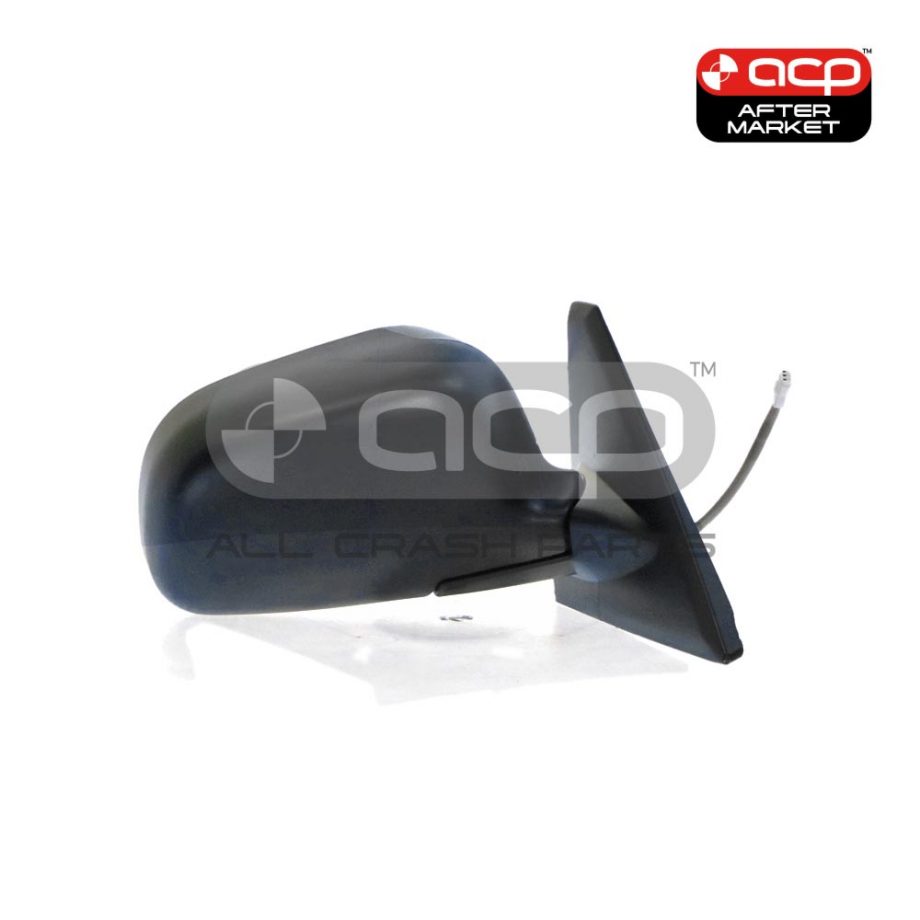 Door Mirror Drivers Side Aftermarket suits Mitsubishi Lancer/Mirage CE 1996 to 2004