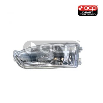 Head Lamp Passenger Side Certified suits Mitsubishi Lancer/Mirage CE 1996 to 1998