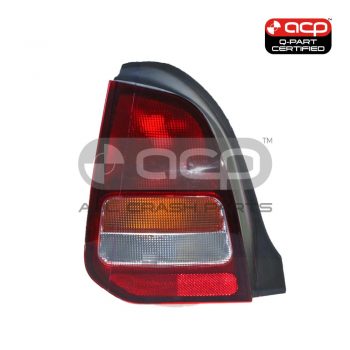 Tail Lamp Passenger Side Certified Suits Mitsubishi Mirage CE 1996 to 2004