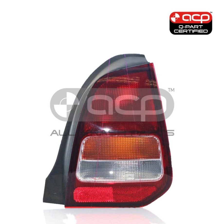 Tail Lamp Drivers Side Certified Suits Mitsubishi Mirage CE 1996 to 2004