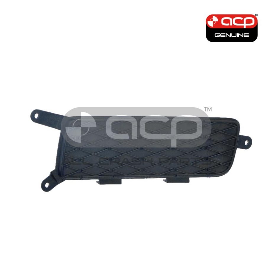 Front Bar Grille Drivers Side Genuine Suits Mitsubishi Lancer CG 2002 to 2003