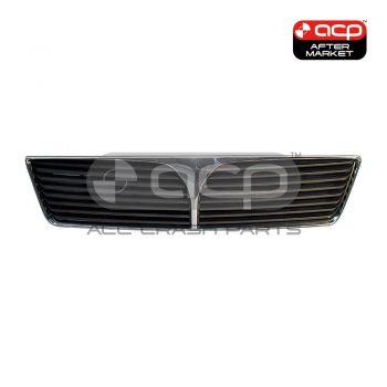 Grille Aftermarket Suits Mitsubishi Lancer CG 2002 to 2003