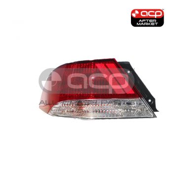 Tail Lamp Passenger Side Aftermarket Suits Mitsubishi Lancer CG 2002 to 2003