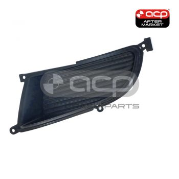Front Bar Grille Passenger Side Aftermarket Suits Mitsubishi Lancer CH 2003 to 2007