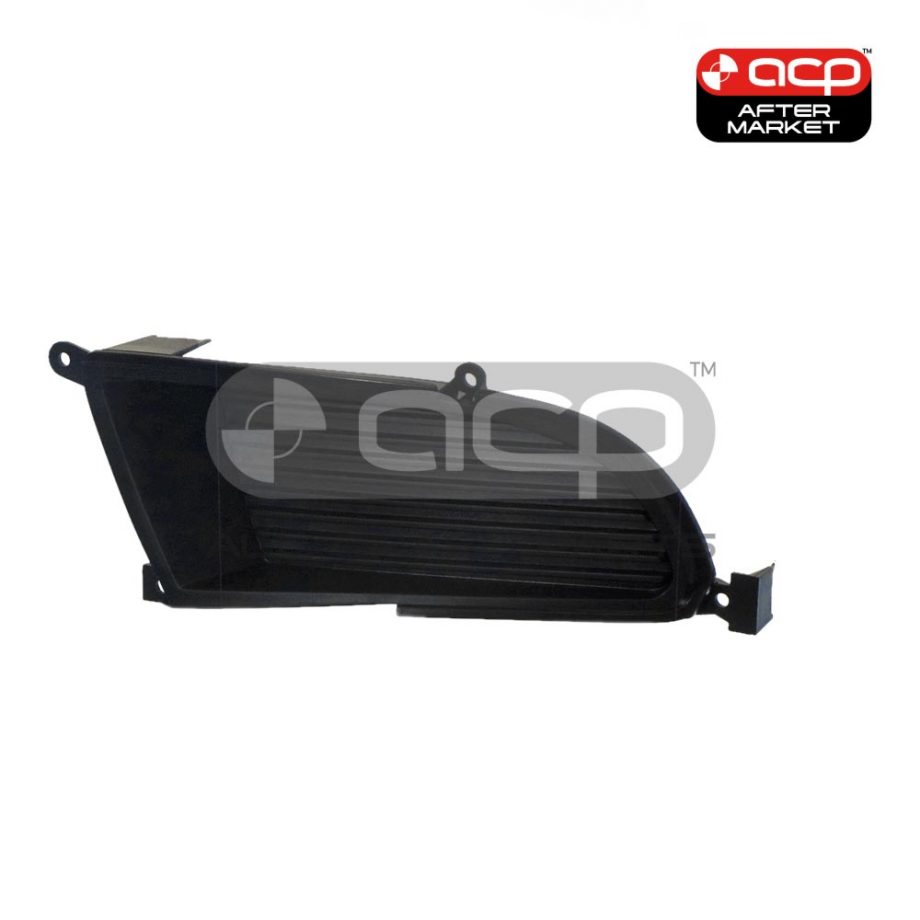 Front Bar Grille Drivers Side Aftermarket Suits Mitsubishi Lancer CH 2003 to 2007